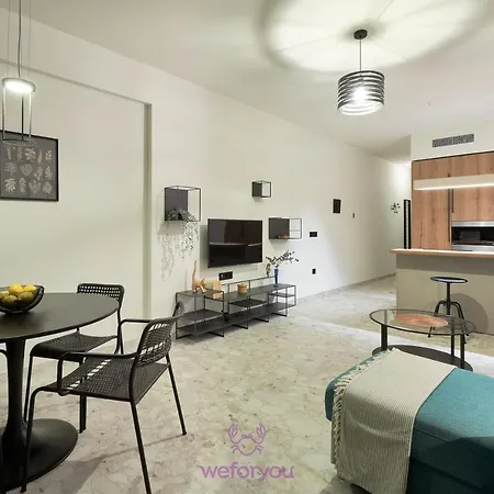 Weforyou Malibu Infinity Seaview 아파트 *