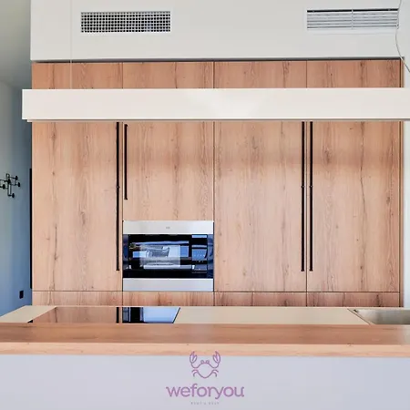 Weforyou Malibu Infinity Seaview 아파트 베날마데나코스타