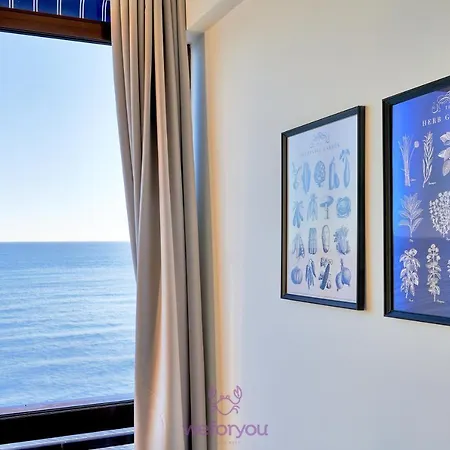 아파트 Weforyou Malibu Infinity Seaview 베날마데나코스타