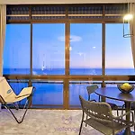 Weforyou Malibu Infinity Seaview Апартаменты Бенальмадена