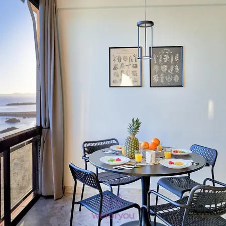 Weforyou Malibu Infinity Seaview * Benalmádena