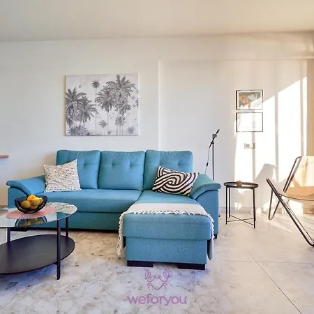 Apartament Weforyou Malibu Infinity Seaview