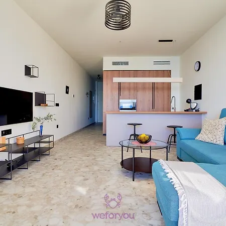 Weforyou Malibu Infinity Seaview * Benalmádena