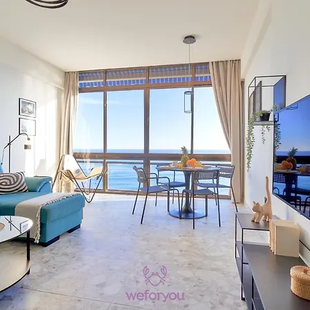 Weforyou Malibu Infinity Seaview *