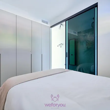 Weforyou Malibu Infinity Seaview * Benalmádena