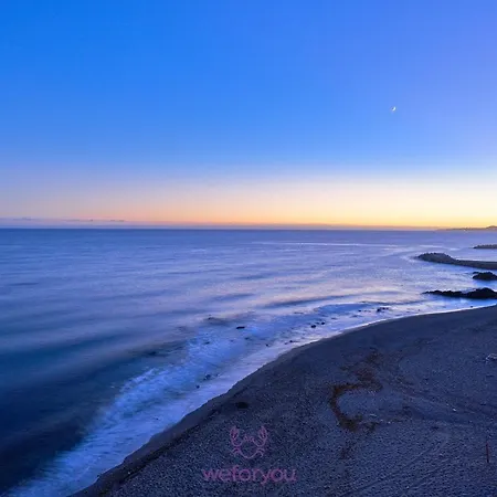 Weforyou Malibu Infinity Seaview * Бенальмадена