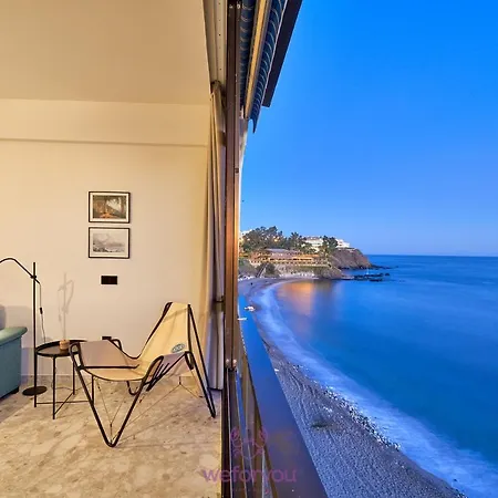 Weforyou Malibu Infinity Seaview Бенальмадена