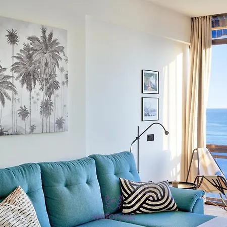 Weforyou Malibu Infinity Seaview Apartament Benalmádena