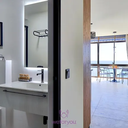 Apartament Weforyou Malibu Infinity Seaview