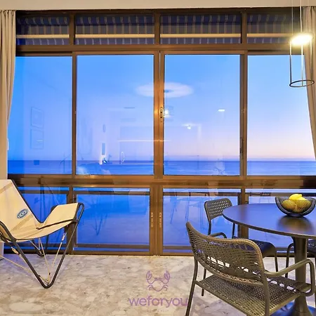 Weforyou Malibu Infinity Seaview Apartament Benalmádena