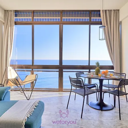 Weforyou Malibu Infinity Seaview Benalmádena