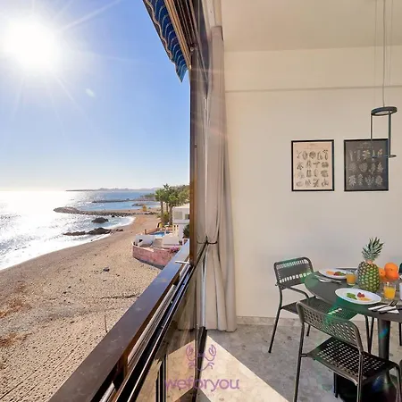 Apartament Weforyou Malibu Infinity Seaview Benalmádena