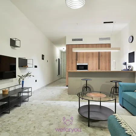 Weforyou Malibu Infinity Seaview Apartament