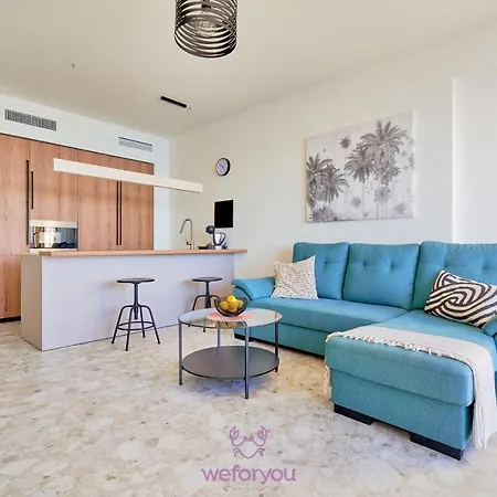 Apartament Weforyou Malibu Infinity Seaview *