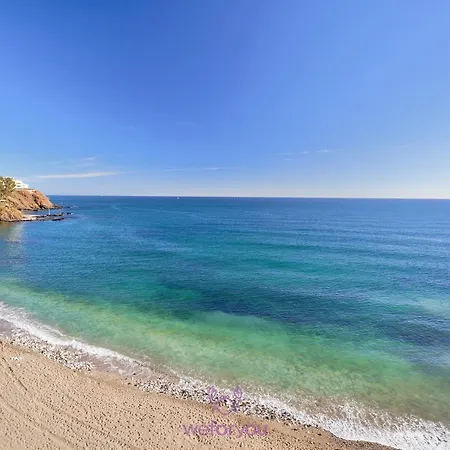 Weforyou Malibu Infinity Seaview Apartament