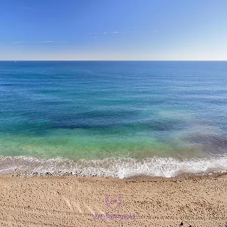Weforyou Malibu Infinity Seaview Benalmádena
