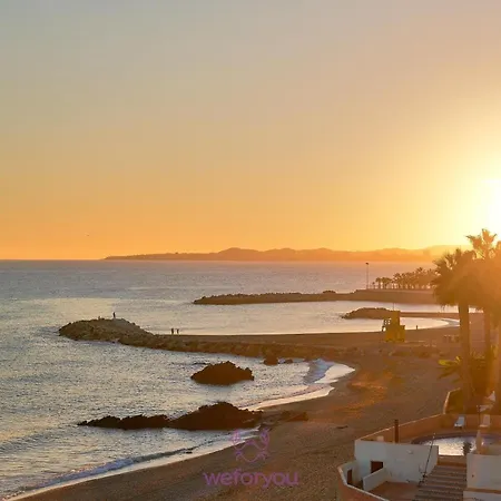 Weforyou Malibu Infinity Seaview *