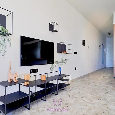 Daire Weforyou Malibu Infinity Seaview *
